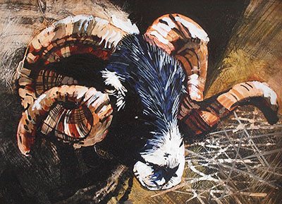 Stunning scottish paintings - Stephen French original artwork